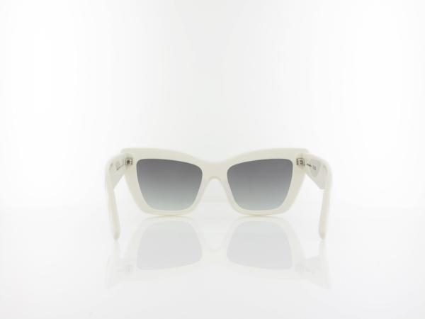 Karl Lagerfeld | KL6158S 105 54 | white / green gradient