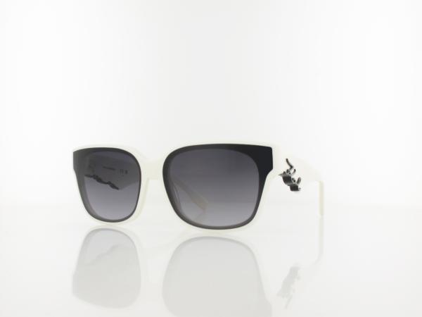Karl Lagerfeld | KL6161S 105 63 | white / grey gradient