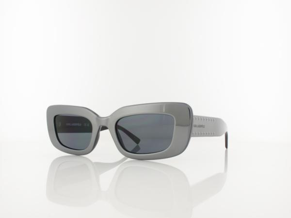 Karl Lagerfeld | KL6164S 021 50 | mirror dark silver / grey