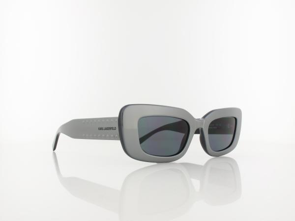 Karl Lagerfeld | KL6164S 021 50 | mirror dark silver / grey