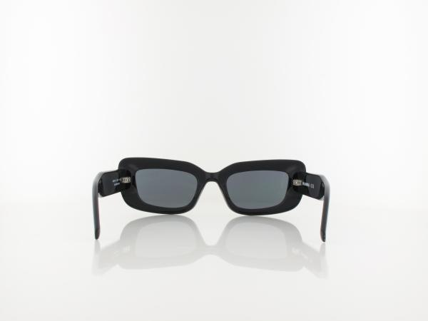 Karl Lagerfeld | KL6164S 021 50 | mirror dark silver / grey