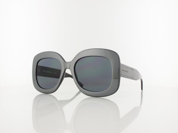 Karl Lagerfeld | KL6165S 021 53 | mirror dark silver / grey