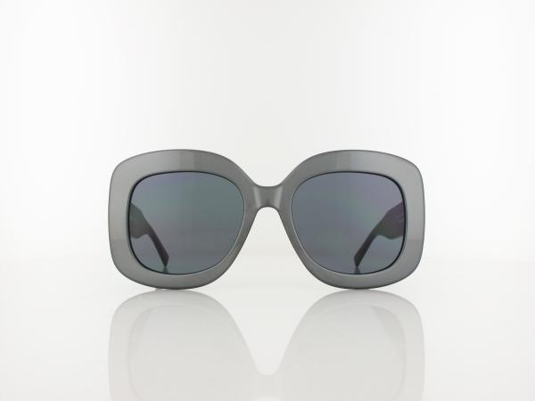 Karl Lagerfeld | KL6165S 021 53 | mirror dark silver / grey