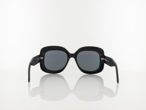 Karl Lagerfeld | KL6165S 021 53 | mirror dark silver / grey