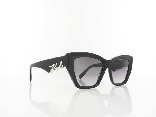 Karl Lagerfeld | KL6179S 001 55 | black / grey gradient