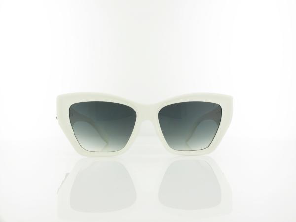 Karl Lagerfeld | KL6179S 105 55 | white / grey gradient