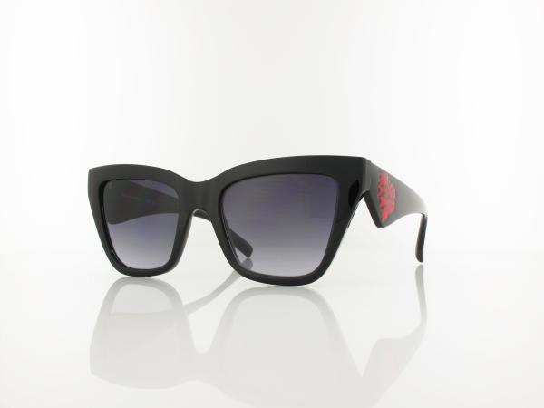 Karl Lagerfeld | KL6184S 001 53 | black / grey gradient
