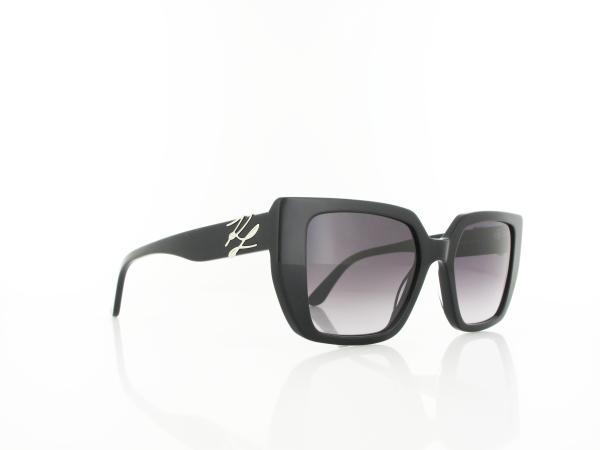 Karl Lagerfeld | KL6221S 001 53 | black / grey gradient