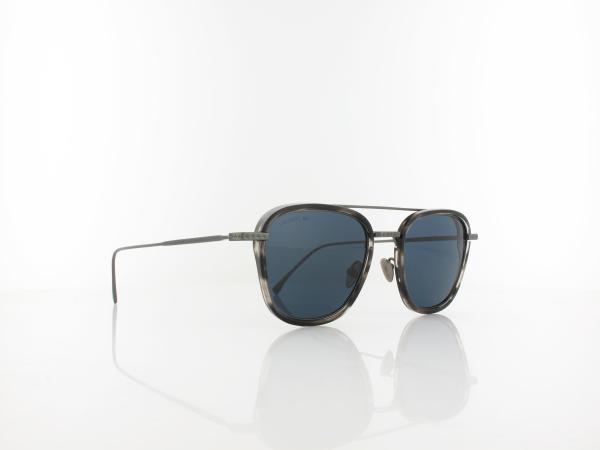 Lacoste | L104SND 024 49 | striped grey / grey