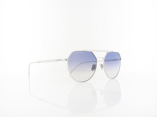 Lacoste | L220SPC 045 54 | silver / blue gradient
