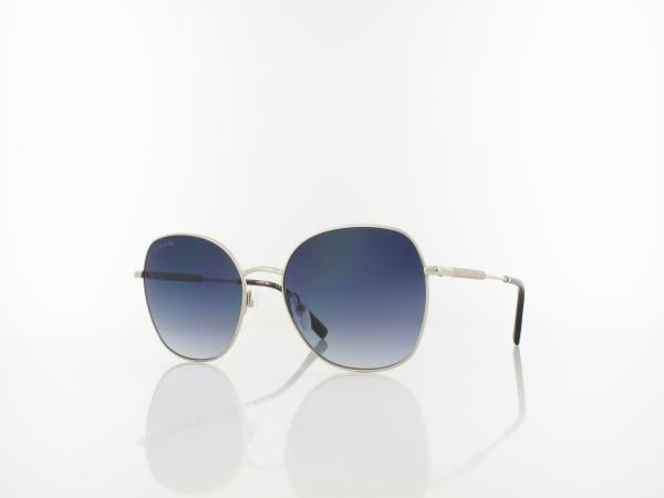 Lacoste | L257S 771 56 | shiny gold / blue gradient