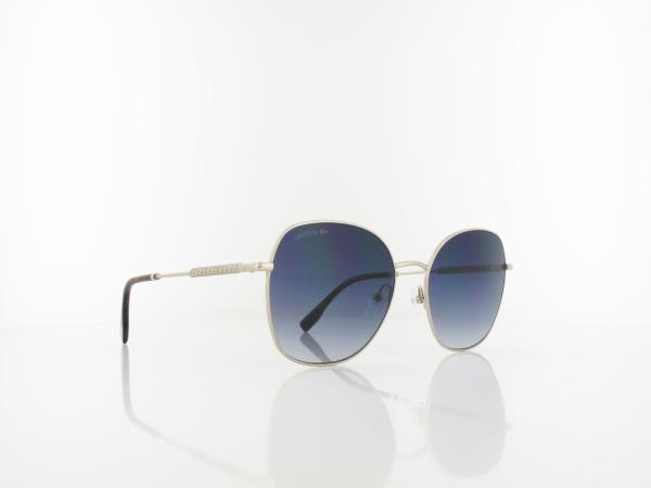 Lacoste | L257S 771 56 | shiny gold / blue gradient