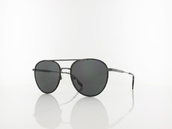 Lacoste | L258S 033 53 | gunmetal / grey