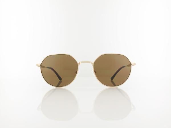 Lacoste | L268S 710 53 | gold / brown