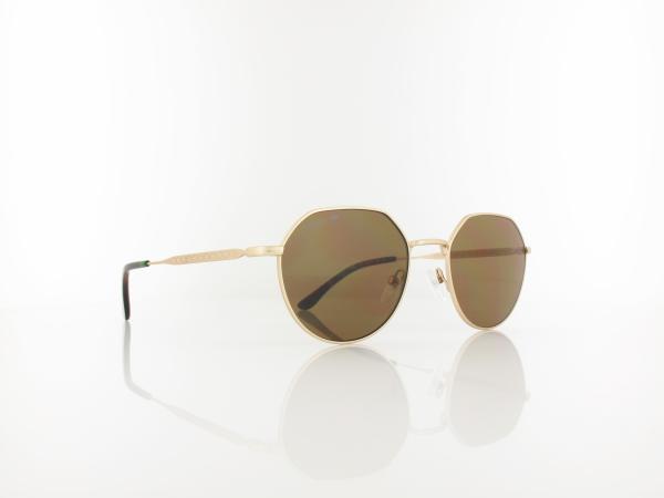 Lacoste | L268S 710 53 | gold / brown