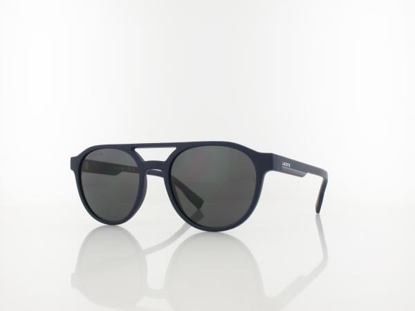 Lacoste | L6008S 424 53 | matte blue / grey