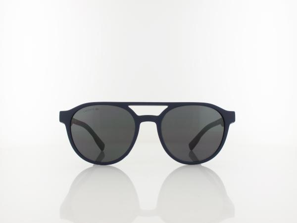 Lacoste | L6008S 424 53 | matte blue / grey