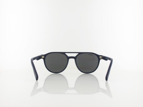 Lacoste | L6008S 424 53 | matte blue / grey