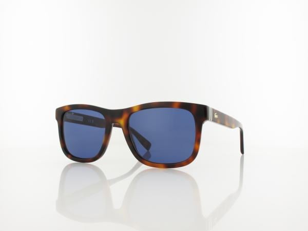 Lacoste | L6014S 214 55 | havana / blue