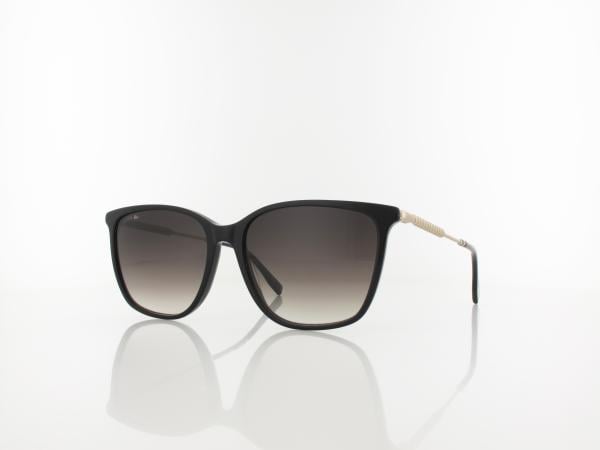 Lacoste | L6016S 001 57 | black / brown gradient
