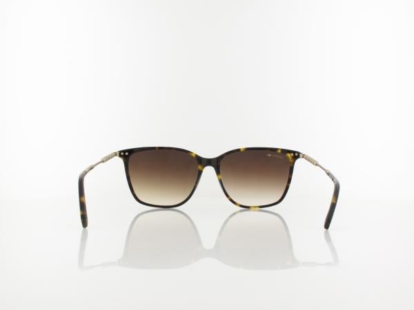 Lacoste | L6016S 230 57 | dark havana / brown gradient
