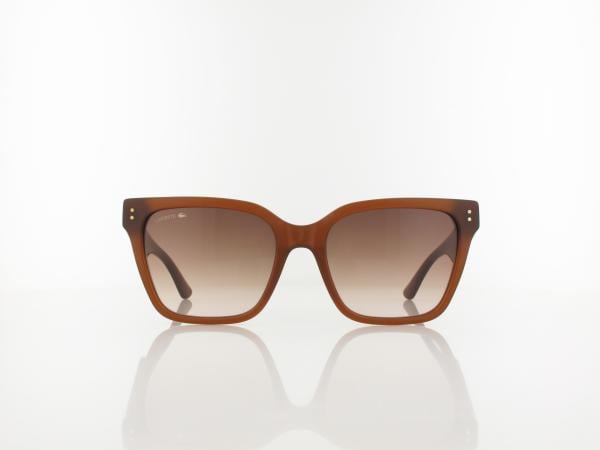 Lacoste | L6022S 210 54 | brown / brown gradient