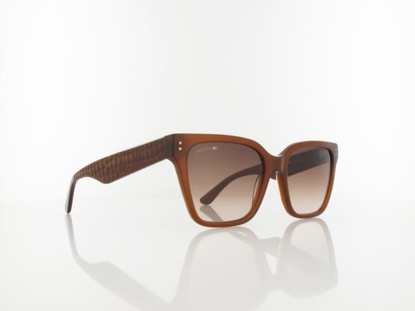 Lacoste | L6022S 210 54 | brown / brown gradient