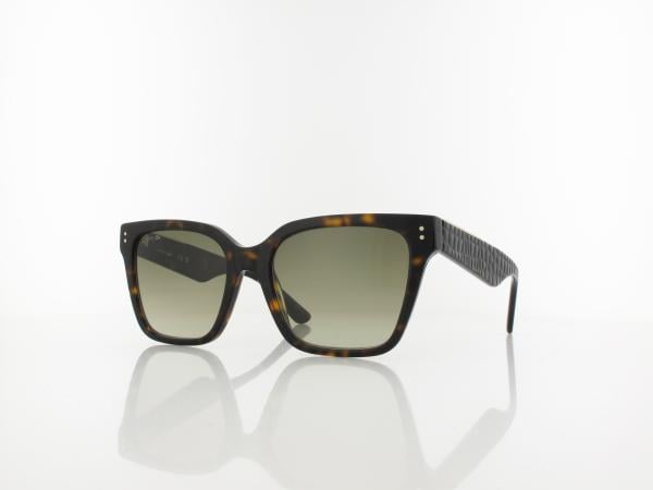Lacoste | L6022S 230 54 | dark havana / brown gradient