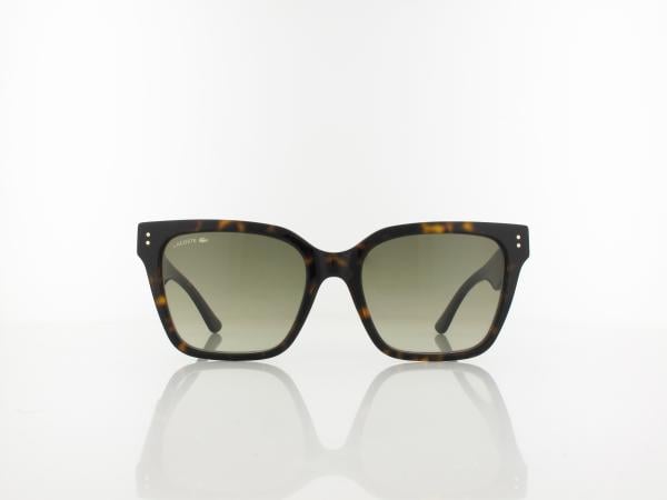 Lacoste | L6022S 230 54 | dark havana / brown gradient
