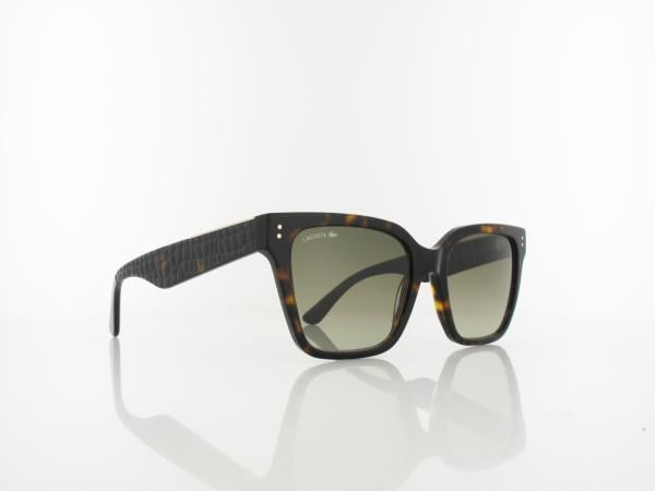 Lacoste | L6022S 230 54 | dark havana / brown gradient