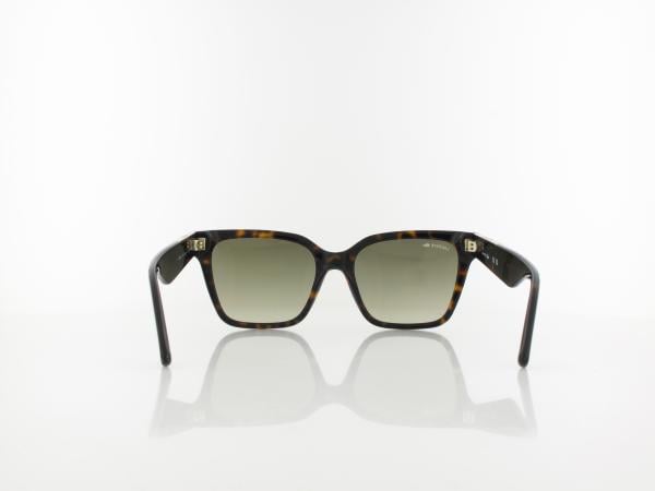 Lacoste | L6022S 230 54 | dark havana / brown gradient