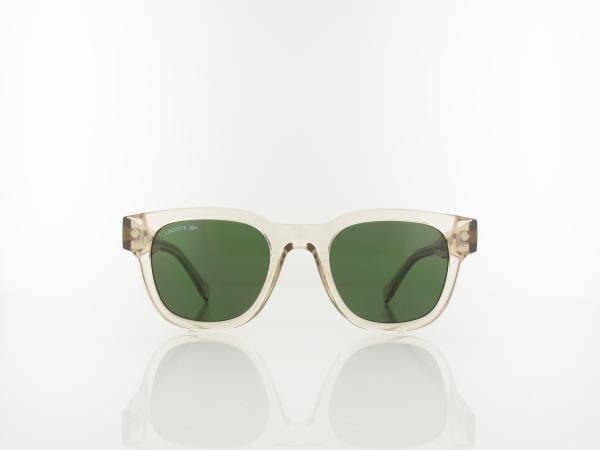 Lacoste | L6023S 264 49 | beige / green