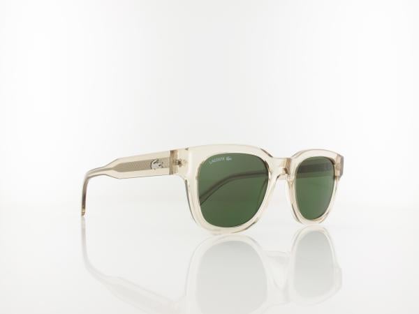 Lacoste | L6023S 264 49 | beige / green