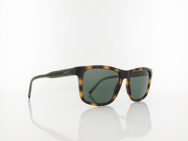 Lacoste | L6025S 214 56 | havana / green