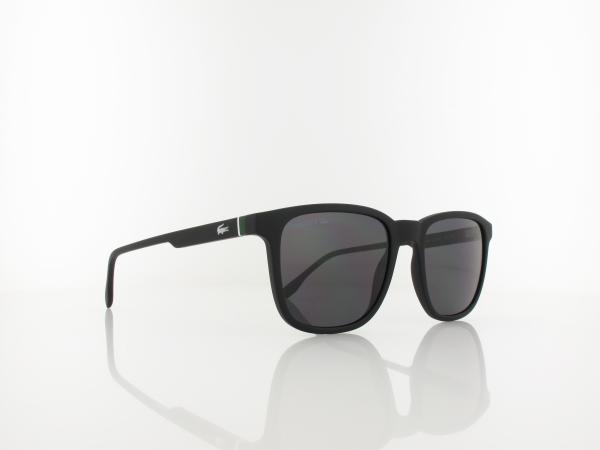 Lacoste | L6029S 002 53 | matte black / grey