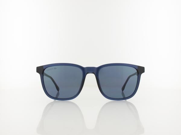 Lacoste | L6029S 410 53 | transparent blue / blue