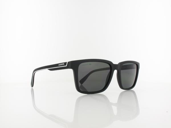 Lacoste | L6032S 002 54 | matte black / grey
