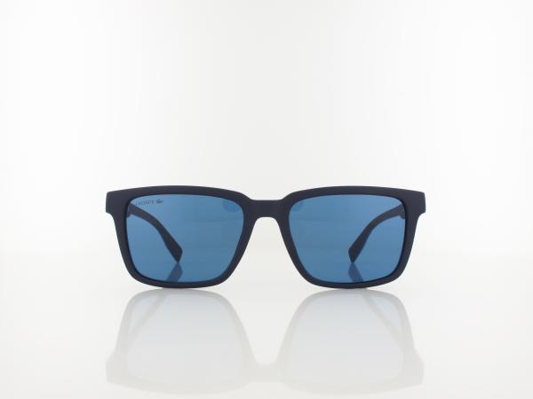 Lacoste | L6032S 424 54 | matte blue / blue