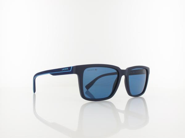 Lacoste | L6032S 424 54 | matte blue / blue