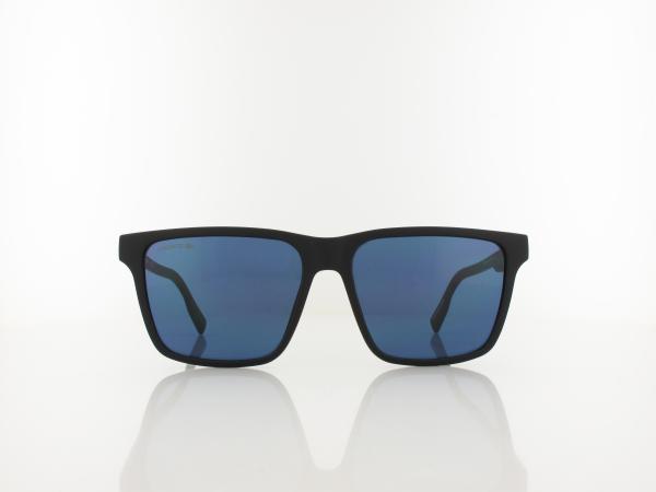 Lacoste | L6039S 002 57 | matte black / blue
