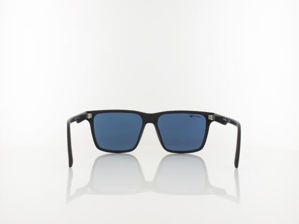 Lacoste | L6039S 002 57 | matte black / blue