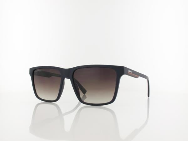 Lacoste | L6039S 424 57 | matte blue / brown gradient