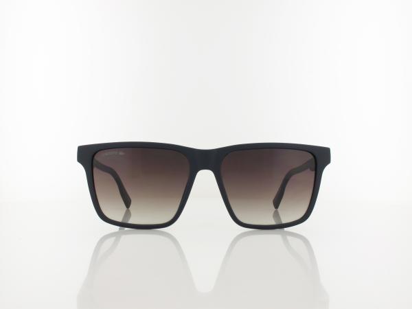 Lacoste | L6039S 424 57 | matte blue / brown gradient