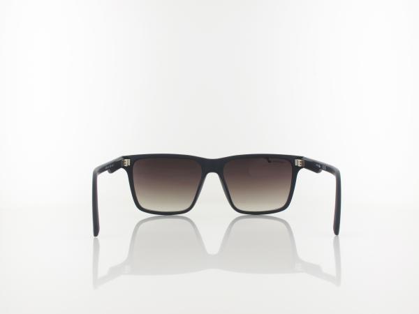 Lacoste | L6039S 424 57 | matte blue / brown gradient