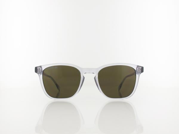 Lacoste | L6040S 035 51 | transparent grey / brown