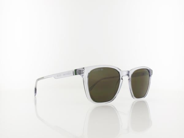 Lacoste | L6040S 035 51 | transparent grey / brown