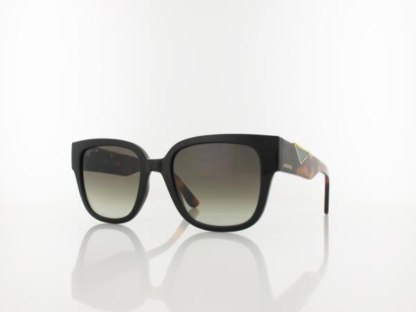 Lacoste | L6044S 001 54 | black / green gradient