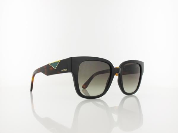 Lacoste | L6044S 001 54 | black / green gradient
