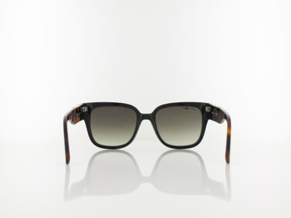 Lacoste | L6044S 001 54 | black / green gradient