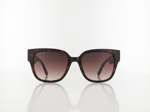 Lacoste | L6044S 214 54 | havana / rose gradient
